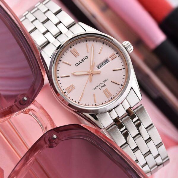 ساعت مچی زنانه کاسیو مدل CASIO-LTP-1335D-4A