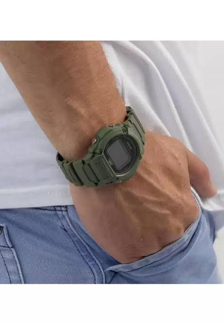 ساعتمچی مردانه کاسیو رفرانس CASIO-W-219HC-3BVDF