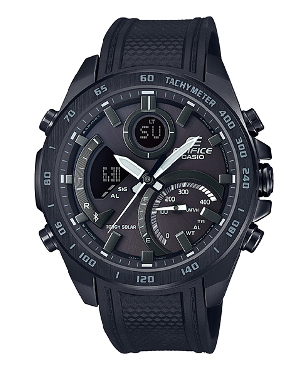 ساعت مچی مردانه EDIFICE کاسیو مدل CASIO-ECB-900PB-1A