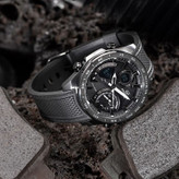 ساعت مچی مردانه EDIFICE کاسیو مدل CASIO-ECB-900PB-1A