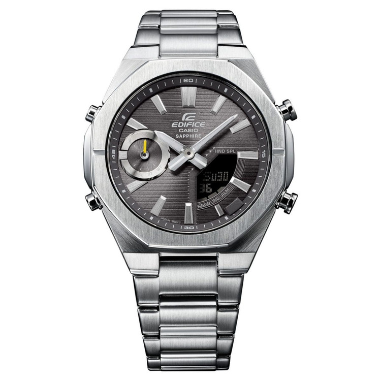 ساعت مچی مردانه کاسیو EDIFICE مدل ECB-S10D-8ADF