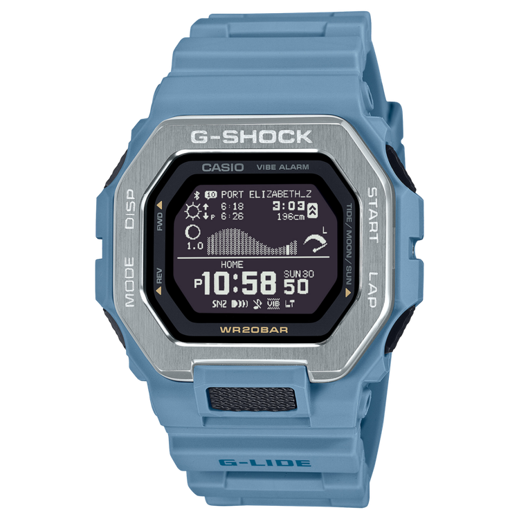 ساعت مچی مردانه G-SHOCK مدل CASIO-GBX-100-2A