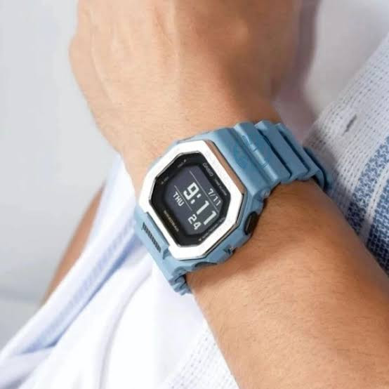 ساعت کاسیو مردانه G-SHOCK مدل CASIO-GBX-100-2A