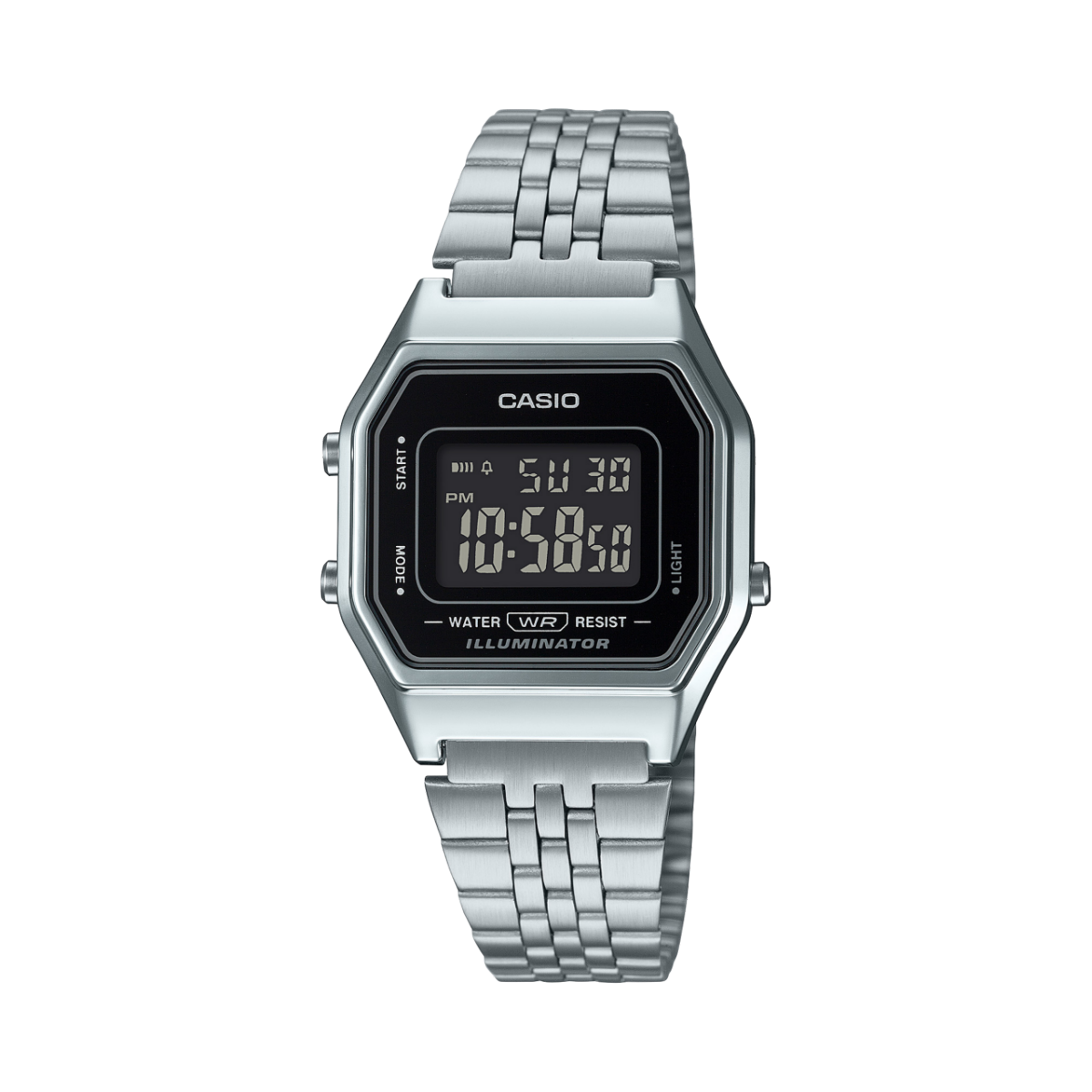 ساعت مچی زنانه کاسیو مدل CASIO-LA680WA-1B