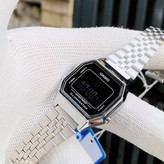 ساعت مچی زنانه کاسیو مدل CASIO-LA680WA-1B