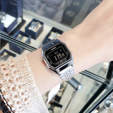 ساعت مچی زنانه کاسیو مدل CASIO-LA680WA-1B