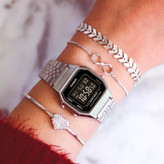 ساعت مچی زنانه کاسیو مدل CASIO-LA680WA-1B