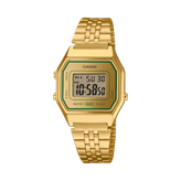 CASIO LA680WEGV-9ADF کاسیو نوستالژی زنونه