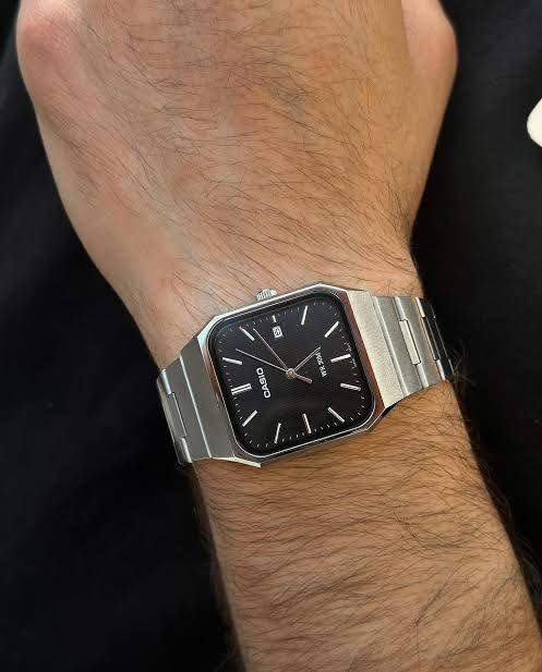 ساعت مچی کاسیو Standard مدل MTP-B185D-1A