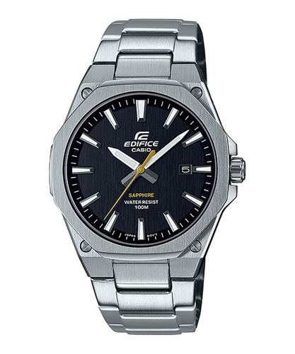 ساعت مچی مردانه EDIFICE کاسیو مدل CASIO-EFR-S108D-1A
