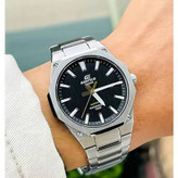 ساعت مچی مردانه EDIFICE کاسیو مدل CASIO-EFR-S108D-1A