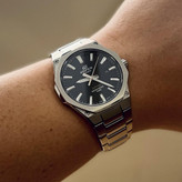 ساعت مچی مردانه EDIFICE کاسیو مدل CASIO-EFR-S108D-1A