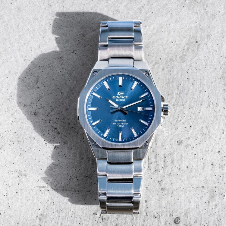 ساعت کاسیو مردانه EDIFICE مدل CASIO-EFR-S108D-2A