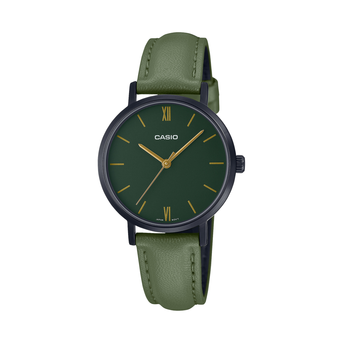 ساعت مچی زنانه کاسیو مدل CASIO -LTP-VT02BL-3A