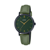 ساعت مچی زنانه کاسیو مدل CASIO -LTP-VT02BL-3A