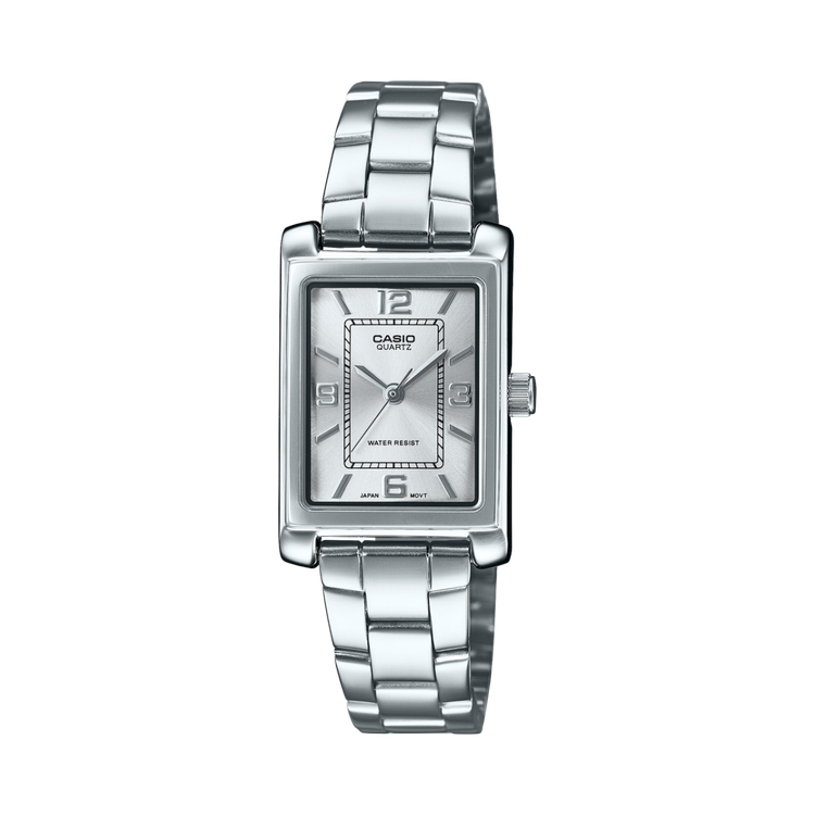 ساعت مچی زنانه کاسیو مدل CASIO-LTP-1234DD-7ADF