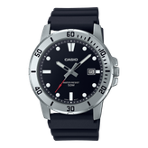 ساعت مچی مردانه کاسیو مدل MTP-VD01-1EVUDF