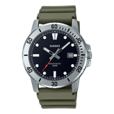 ساعت مچی مردانه کاسیو اصل مدل MTP-VD01-3EVUDF