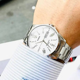 ساعت مچی مردانه کاسیو مدل CASIO-MTP-1384D-7A