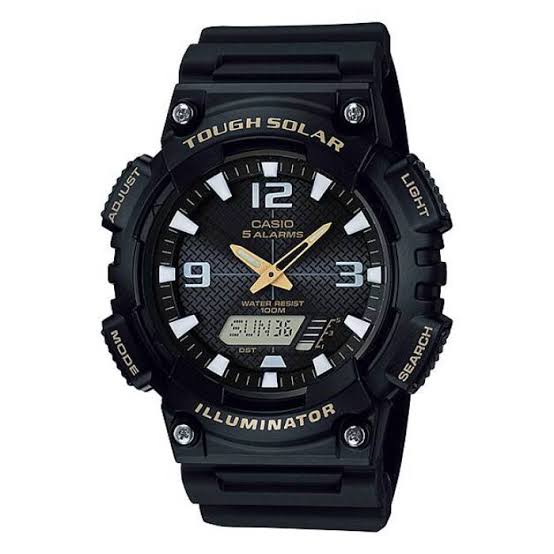 ساعت مچی مردانه کاسیو مدل CASIO-AQ-S810W-1B