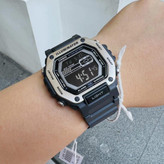 ساعت مچی مردانه مدل CASIO-MWD-110H-8BVDF