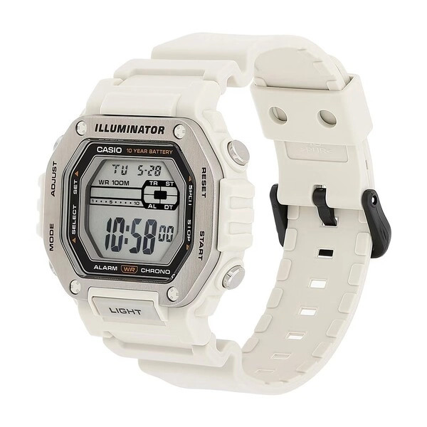 ساعت مردانه کاسیو مدل CASIO MWD-110H-8A