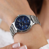 ساعت مچی زنانه کاسیو مدل CASIO-LTP-V300D-2A2