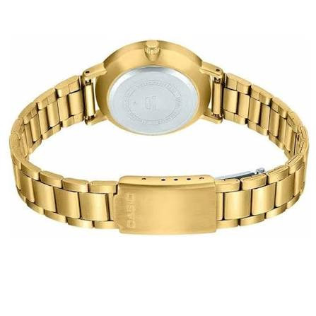 ساعت مچی زنانه کاسیو مدل CASIO -LTP-VT02G-3AUDF