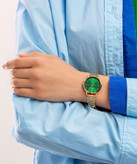 ساعت مچی زنانه مدل CASIO -LTP-VT02G-3AUDF