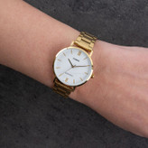 ساعت مچی زنانه کاسیو مدل CASIO-LTP-VT01G-7B