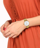 ساعت مچی زنانه کاسیو مدل CASIO-LTP-VT01G-7B