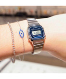 ساعت مچی زنانه کاسیو مدل CASIO-LA670WA-2DF