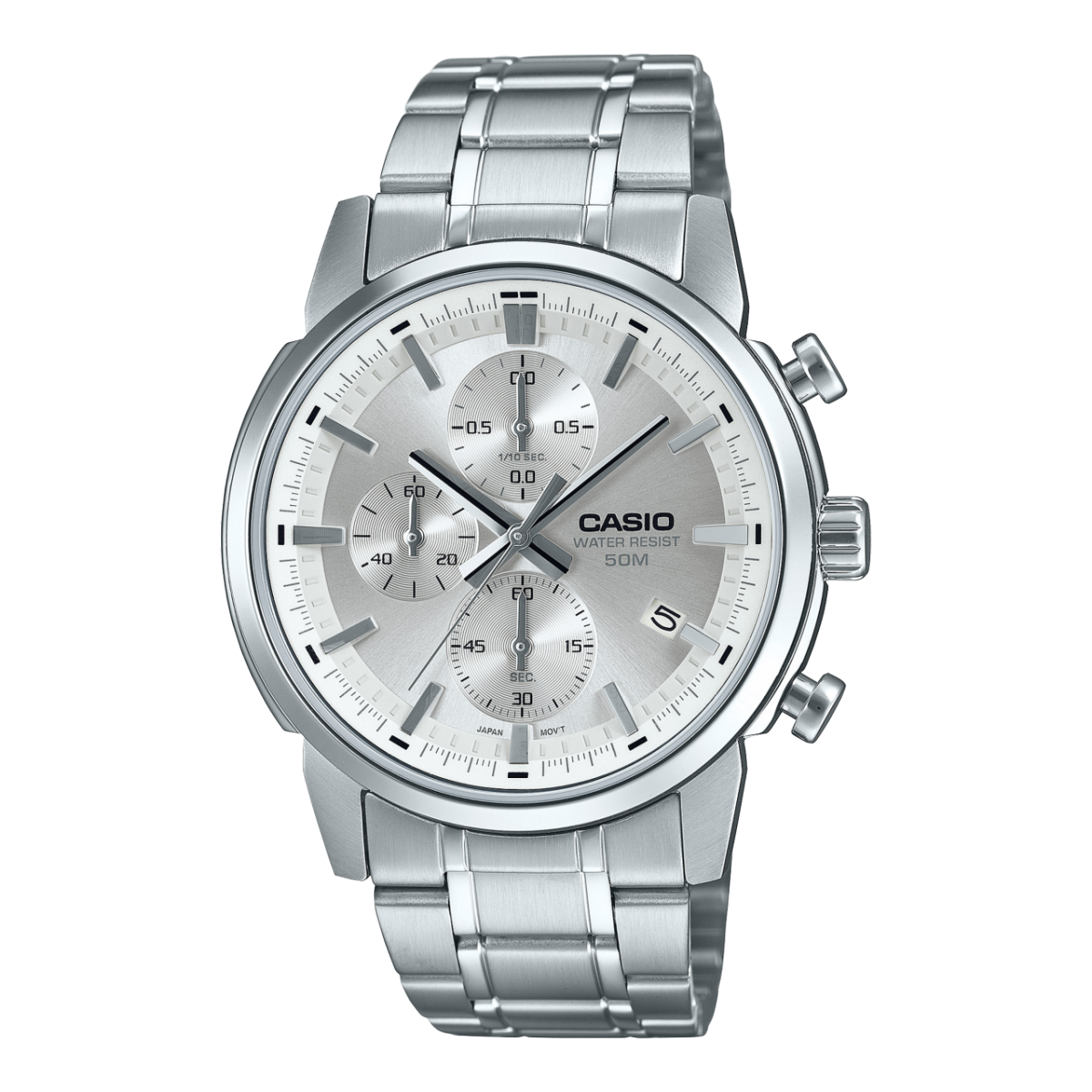 ساعت مچی مردانه کاسیو مدل CASIO-MTP-E510D-7AVDF