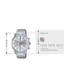 ساعت مچی مردانه کاسیو مدل CASIO-MTP-E510D-7AVDF