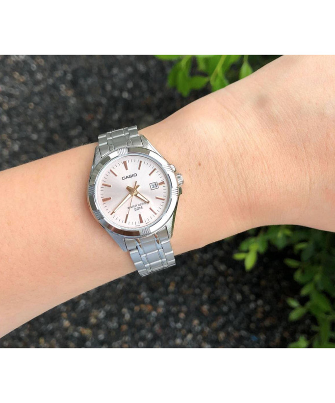 ساعت مچی زنانه کاسیو مدل CASIO LTP-1308D-4AVDF