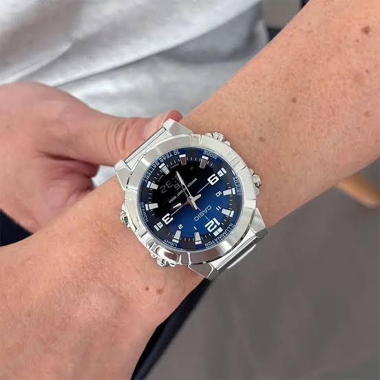 ساعت مچی مردانه کاسیو CASIO AMW-870DA-2A1V