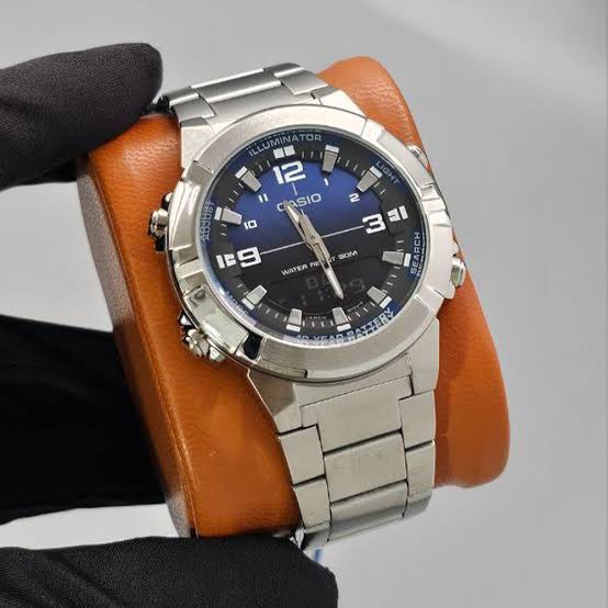 ساعت مچی مردانه کاسیو CASIO AMW-870DA-2A1V