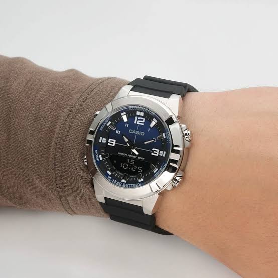 ساعت مچی مردانه کاسیو CASIO AMW-870A-2AV