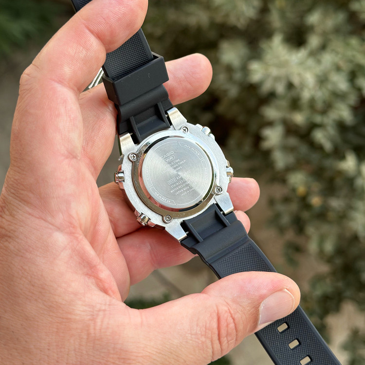 ساعت مچی مردانه کاسیو CASIO AMW-870A-3AV