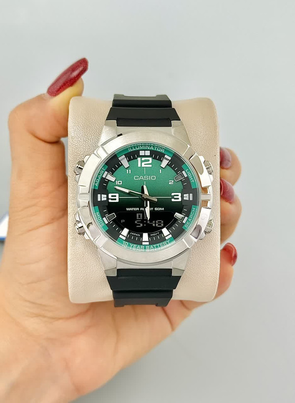 ساعت مچی مردانه کاسیو CASIO AMW-870A-3AV