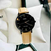 ساعت مچی مردانه کاسیو مدل MTP-VT01BL-1BUDF