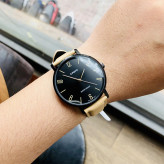 ساعت مچی مردانه کاسیو مدل MTP-VT01BL-1BUDF