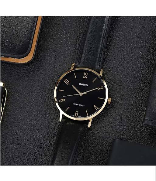 ساعت مچی مردانه کاسیو مدل CASIO-MTP-VT01GL-1B2