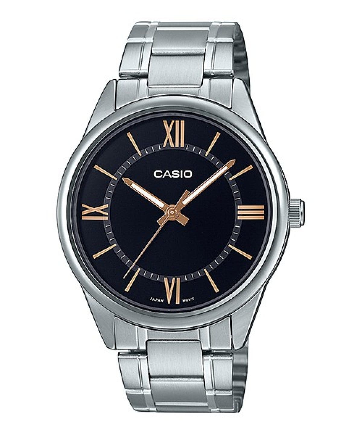 ساعت مچی مردانه کاسیو مدل CASIO MTP-V005D-1B5UD