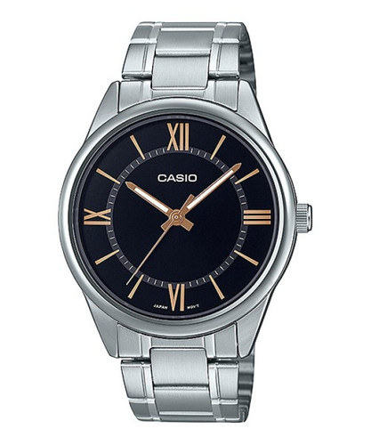 ساعت مچی مردانه کاسیو مدل CASIO MTP-V005D-1B5UD