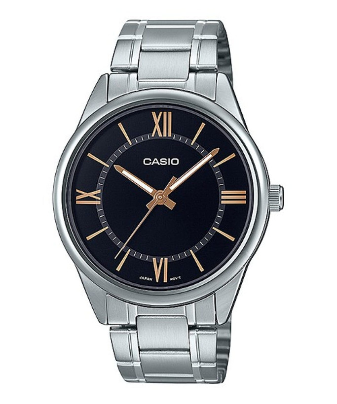 ساعت مچی مردانه کاسیو مدل CASIO MTP-V005D-1B5UD