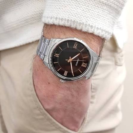 ساعت مچی مردانه کاسیو مدل CASIO MTP-V005D-1B5UD