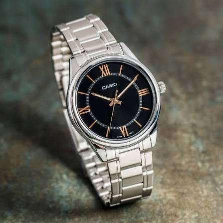 ساعت مچی مردانه کاسیو مدل CASIO MTP-V005D-1B5UD