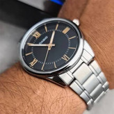 ساعت مچی مردانه کاسیو مدل CASIO MTP-V005D-1B5UD