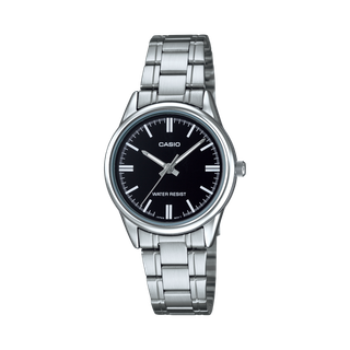خرید و قیمت ساعت مچی زنانه کاسیو مدل CASIO LTP V005D 1A از saatasadi ساعت مچی زنانه کاسیو مدل CASIO LTP V005D 1A - saatasadi گرگان
